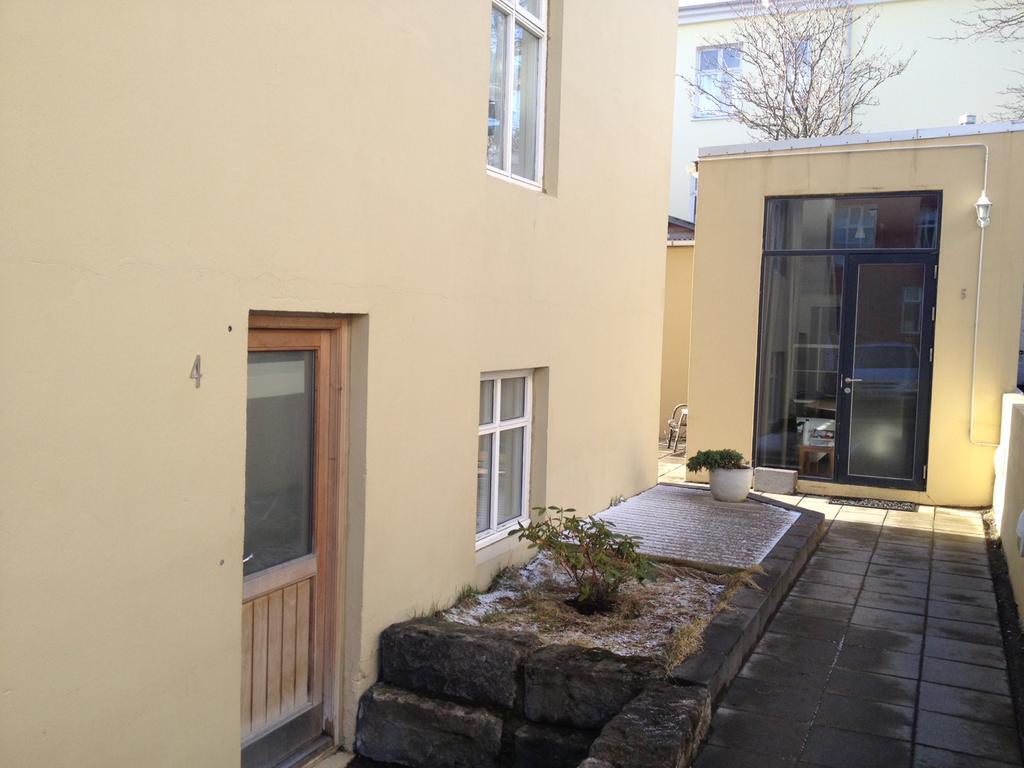 Captain Reykjavik Guesthouse Ranargata מראה חיצוני תמונה