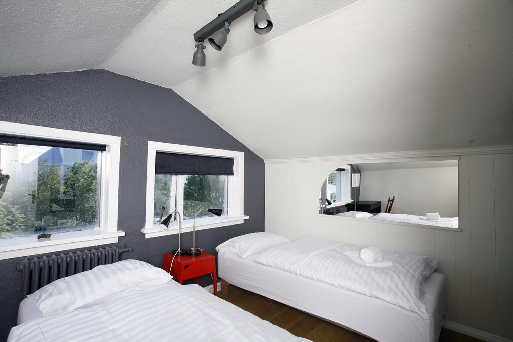 Captain Reykjavik Guesthouse Ranargata מראה חיצוני תמונה