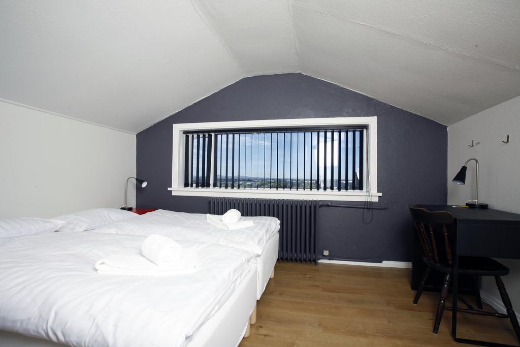 Captain Reykjavik Guesthouse Ranargata מראה חיצוני תמונה