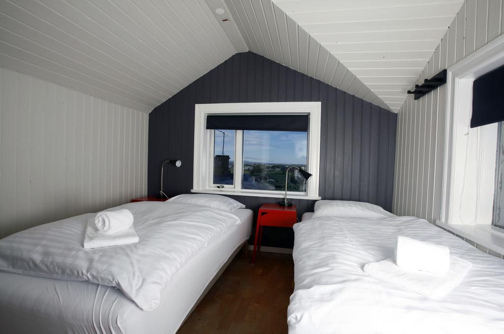 Captain Reykjavik Guesthouse Ranargata מראה חיצוני תמונה