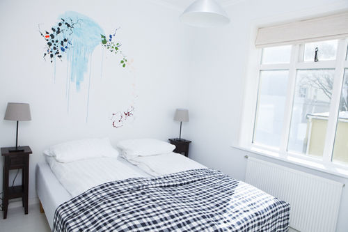 Captain Reykjavik Guesthouse Ranargata מראה חיצוני תמונה
